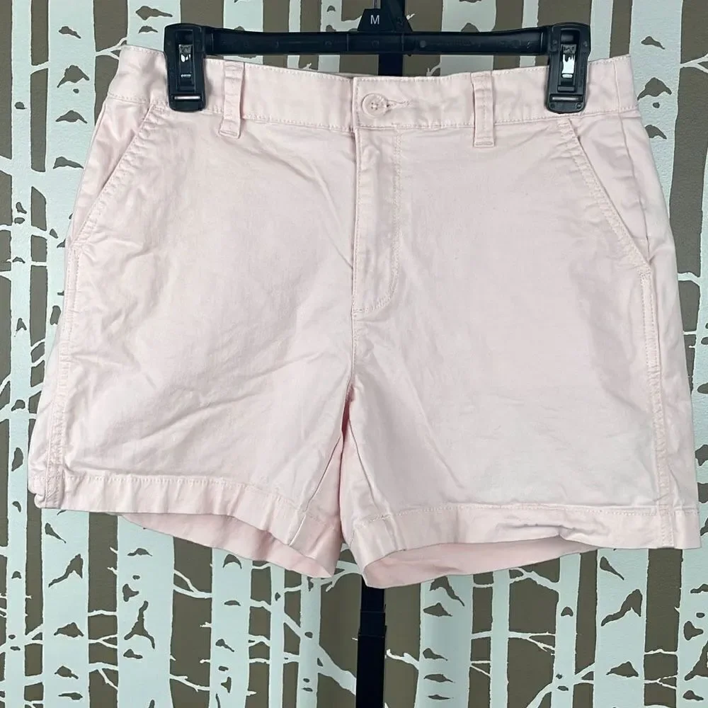 A New Day Light Pink Chino Shorts 4
